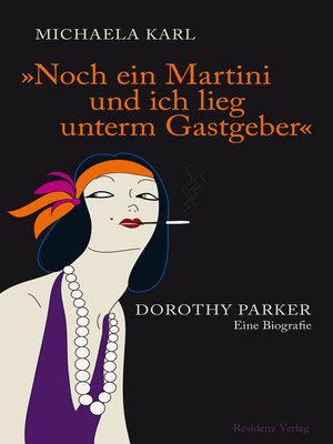 cover image of Noch ein Martini und ich lieg unterm Gastgeber